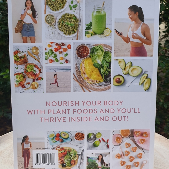 Thriving on Plants cookbook - Picture 2 of 8